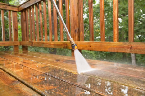 Best Patio and Deck Pressure Washing  in Indianola, WA